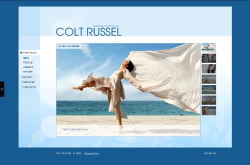 個人/個體戶做網站方案